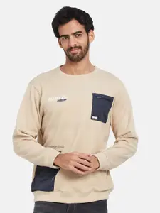 Octave Marvel Fleece Pullover Sweatshirt