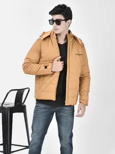 Crimsoune Club Hooded Lightweight Padded Jacket