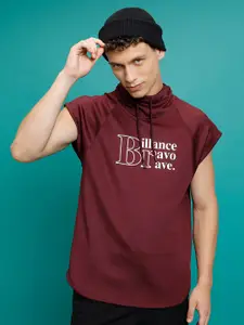 HIGHLANDER Printed Hooded Sweatshirt