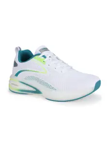 Campus Men Mesh Running Shoes