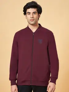 BYFORD by Pantaloons Front Open Sweatshirt