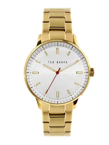 Ted Baker Men Stainless Steel Straps Analogue Watch BKPCSF1149I