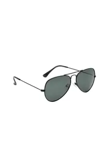 KOSCH ELEMENTE Men Aviator Sunglasses With Polarised & UV Protected Lens KST 23835(S) C2