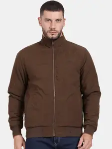 t-base Reversible Bomber Jacket