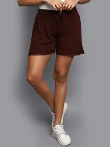 V-Mart Women Mid-Rise Shorts