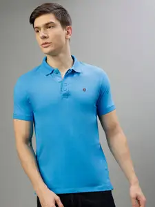 Iconic Polo Collar Short Sleeves T-shirt