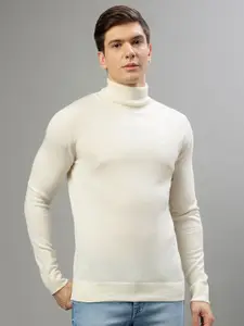 LINDBERGH Turtle Neck Pullover Sweater