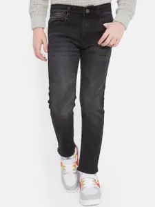 Octave Boys Mid-Rise Light Fade Stretchable Jeans