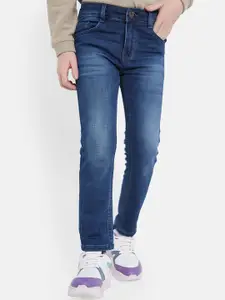Octave Boys Light Fade Clean Look Stretchable Jeans