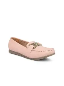 Inc 5 Women Round Toe Casual Loafers