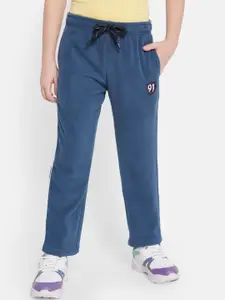 Octave Boys Mid-Rise Fleece Track Pants