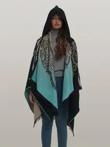 JC Collection Ethnic Motifs Printed Scarf