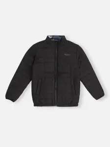 Pepe Jeans Boys Reversible Padded Jacket