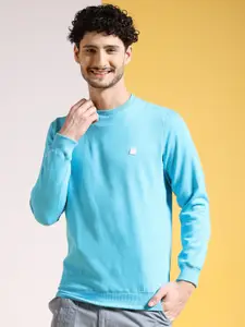 The Indian Garage Co Round Neck Long Sleeves Pullover