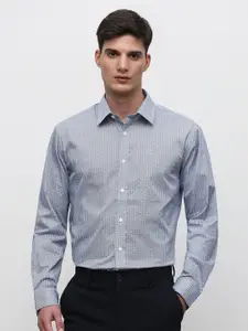 SELECTED Micro Ditsy Printed Formal Shirt