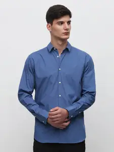 SELECTED Slim Fit Spread Collar Formal Shirt