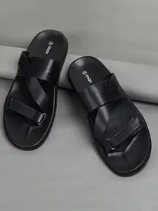 max Men Double Strap Comfort Sandals