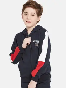 Octave Boys Hooded Tracksuit