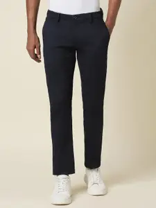 Allen Solly Men Slim Fit Chinos Trousers