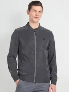 Arrow New York Stand Collar Bomber Jacket