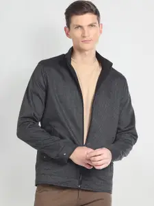 Arrow Sport Stand Collar Tailored Jacket