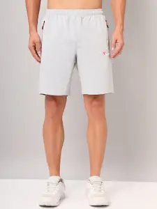 Technosport Men Slim Fit Antimicrobial Sports Shorts