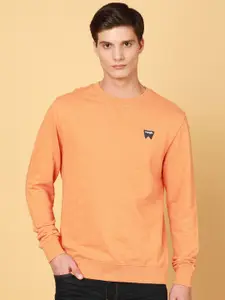 Wrangler Round Neck Sweatshirt