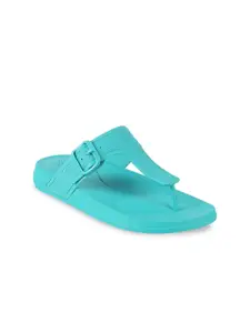 fitflop Women Textured Thong Flip-Flops