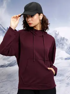 Tokyo Talkies Hooded Pullover Sweatshirt