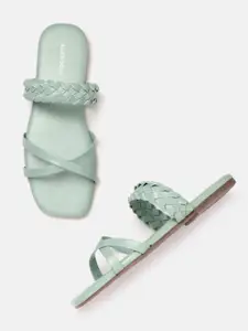 Allen Solly Women Open Toe Flats