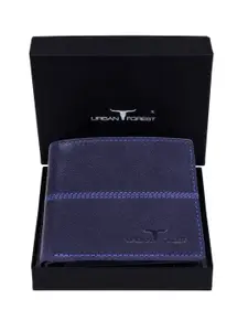 URBAN FOREST Leather Two Fold Wallet