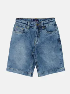KiddoPanti Boys Denim Shorts