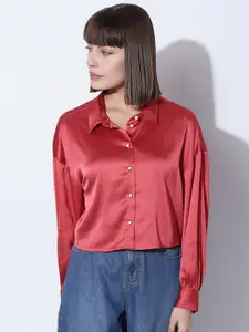 Vero Moda Slim Fit Casual Shirt