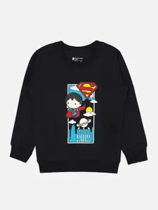 Bodycare Kids Boys Graphic Printed Sweatshirt