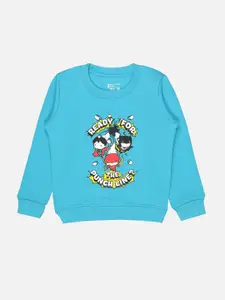 Bodycare Kids Boys Graphic Printed Sweatshirt