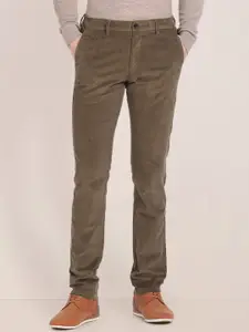 U.S. Polo Assn. Men Slim Fit Corduroy Chinos