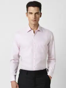 Van Heusen Spread Collar Pure Cotton Formal Shirt