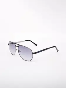 SUNNIES Men Aviator Sunglasses with UV Protected Lens