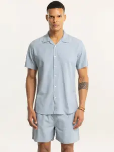 Snitch Shirt & Shorts Co-Ords