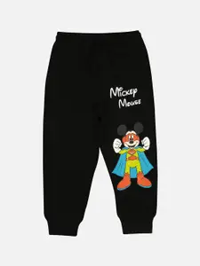 Bodycare Kids Infant Boys Graphic Printed Cotton Joggers