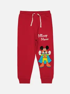 Bodycare Kids Infant Boys Graphic Printed Cotton Joggers