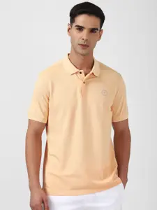 Van Heusen Polo Collar T-shirt