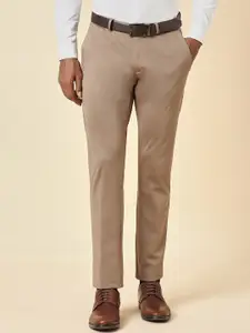 Allen Solly Men Slim Fit Formal Trouser