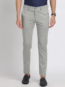 Turtle Narrow Fit Flat Front Regular Trousers
