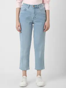 Van Heusen Woman Women Mid Rise Clean Look Stretchable Jeans