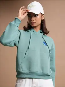 Tokyo Talkies Graphic Printed Relaxed Fit Sweatshirt