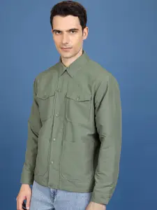 KETCH Spread Collar Tailored Jacket