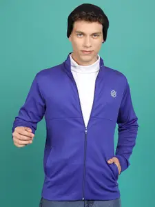 HIGHLANDER High Collar Sweatshirt
