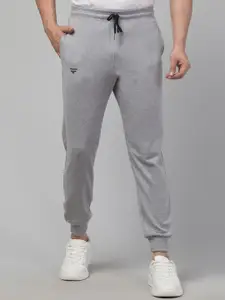 FFLIRTYGO Men Slim Fit Anti Odour Cotton Sports Joggers