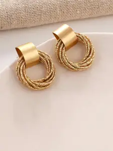 SALTY Contemporary Studs Earrings